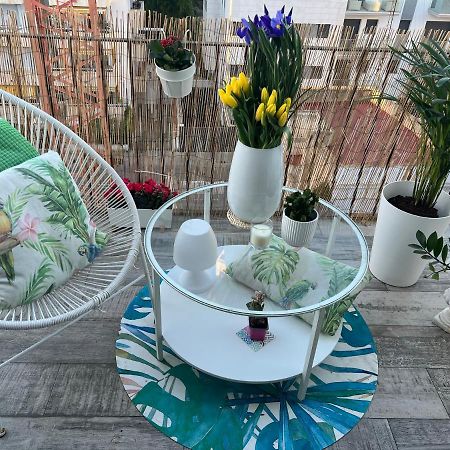 Apartamento Mar Apartman Sitges Kültér fotó