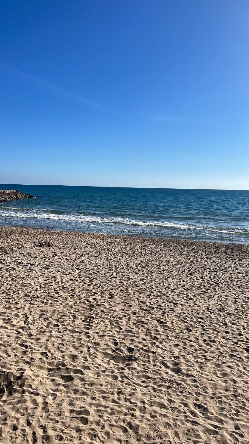 Apartamento Mar Apartman Sitges Kültér fotó