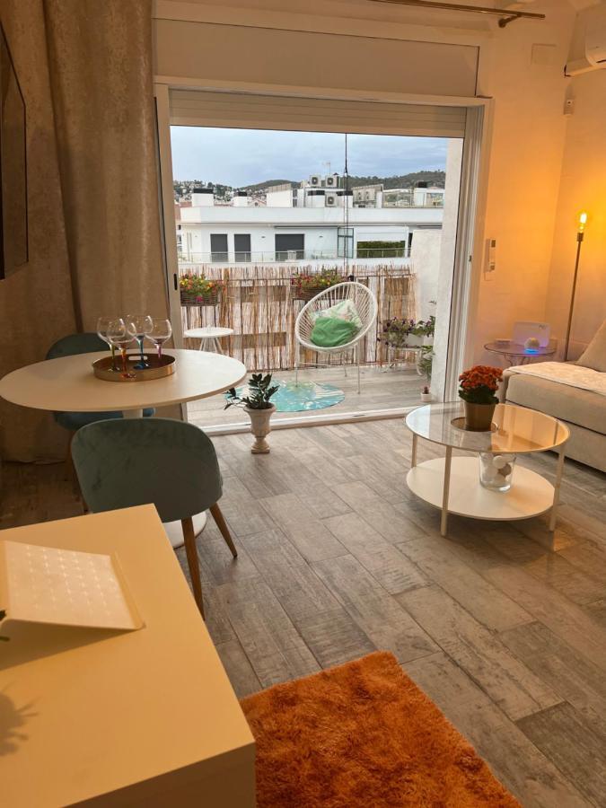 Apartamento Mar Apartman Sitges Kültér fotó
